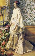 Portrait de Rapha Maitre II Pierre-Auguste Renoir